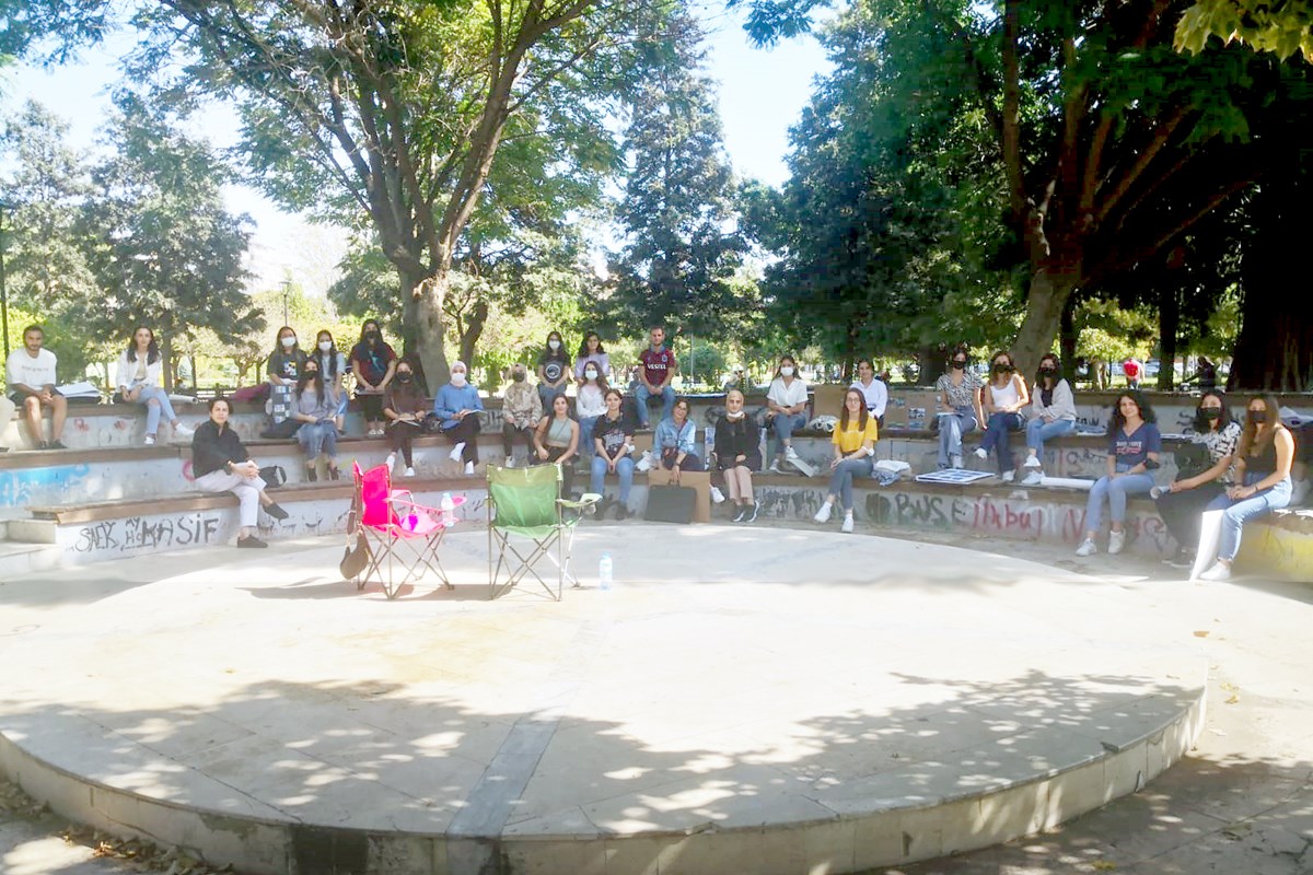 Teknik Gezi: Adana Atatürk Parkı