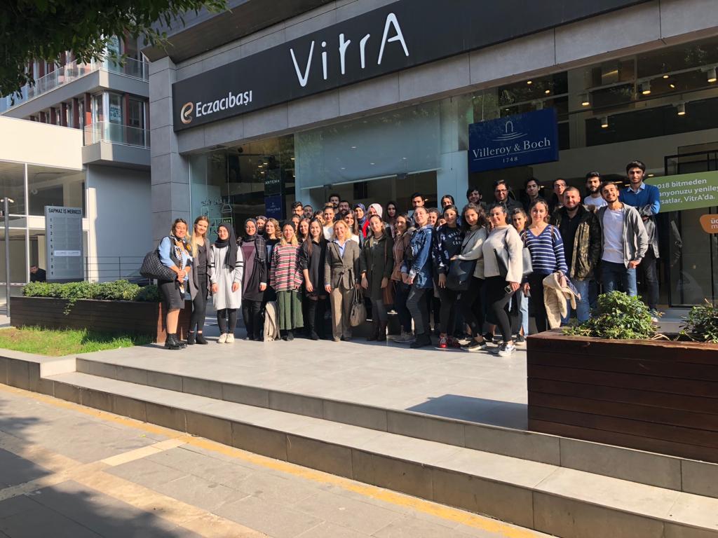 Teknik Gezi: Arctura / Vitra