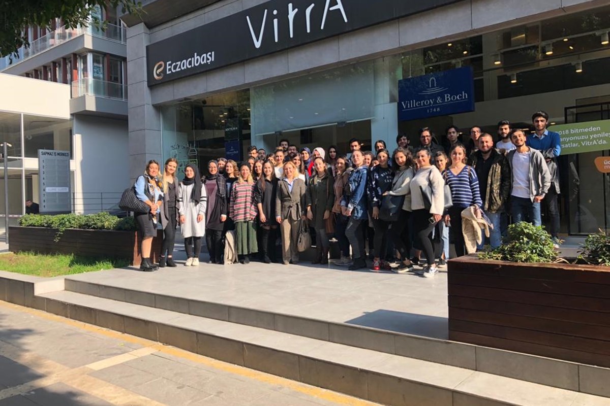 Teknik Gezi: Arctura / Vitra