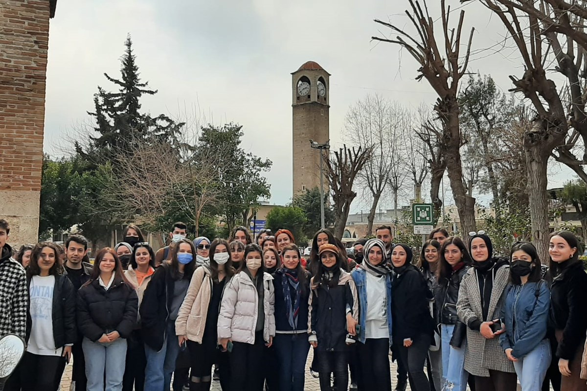 3. Geleneksel Eski'nin İzleri Eskiz Çalıştayı