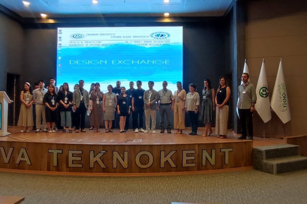 Design Exchange Uluslararası Seminer & Sergi
