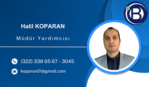 Halil Koparan