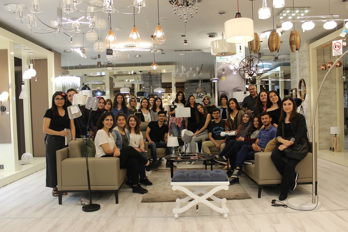 Teknik Gezi: Özdemir Avize