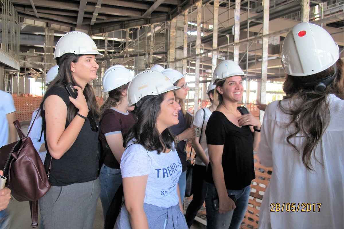 Teknik Gezi: Antakya Müze Otel